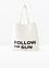 Borsa shopper di tela, bonprix