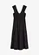 Abito con spalline in misto viscosa fine, bonprix