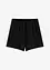 Shorts in jersey di crêpe leggero, bonprix