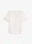 Maglia lunga con bordi in pizzo, bonprix