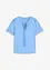 Maglia lunga con bordi in pizzo, bonprix