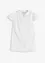 Top con ricami traforati, bonprix