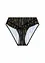 Slip per bikini sgambato a vita alta, bonprix