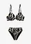 Bikini (set 2 pezzi), bonprix