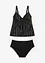 Tankini (set 2 pezzi), bonprix