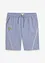 Bermuda elasticizzati con cinta elastica, loose fit, bonprix