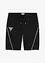 Bermuda elasticizzati con cinta elastica, loose fit, bonprix