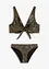Bikini con ferretto (set 2 pezzi), bonprix