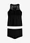 Tankini (set 2 pezzi), bonprix