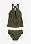 Tankini (set 2 pezzi), bonprix