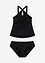 Tankini (set 2 pezzi), bonprix