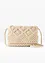 Borsa a tracolla in macramè, bonprix
