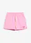 Shorts in felpa di puro cotone biologico, bonprix