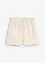 Shorts paper bag in misto lyocell fluente, bonprix