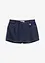 Gonna pantalone in jeans con effetto a portafoglio, bonprix