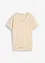 Maglia a tunica in soffice mussola, bonprix