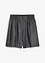 Shorts con elastico arricciato in vita, bonprix
