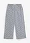 Pantaloni in twill con cinta comoda, bonprix