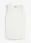 Top in poliestere riciclato, bonprix