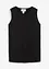 Top in poliestere riciclato, bonprix