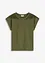 Maglia con dettagli in pizzo, bonprix