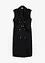 Abito stile trench con cintura, bonprix