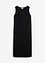 Abito midi in puro cotone biologico pesante, bonprix