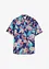 Camicia a maniche corte in viscosa, bonprix