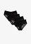 Panty in pizzo con arricciatura (pacco da 4), bonprix