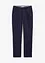 Pantaloni chino in cotone elasticizzato, slim fit, bonprix