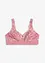 Reggiseno minimizer senza ferretto con spalline imbottite, bonprix