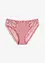 Slip con pizzo delicato, bonprix