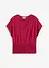 Maglia con fondo smock, bonprix