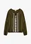 Blusa con ricami, bonprix