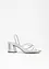 Sandali con tacco, bonprix