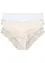 Panty (pacco da 2), bonprix
