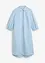 Abito chemisier in cotone leggero, bonprix