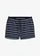 Shorts in felpa di misto cotone, bonprix