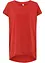 Maglia lunga in puro cotone, bonprix