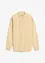 Camicia larga in mussola effetto used, bonprix
