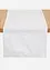 Runner tavolo in cotone biologico con ricamo traforato, bonprix