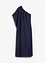 Abito monospalla in chiffon raffinato, bonprix