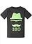 T-shirt in puro cotone, bonprix
