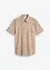 Camicia a maniche corte in puro cotone, bonprix