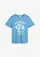 T-shirt in puro cotone biologico, bonprix