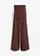 Pantaloni culotte in viscosa, loose fit, bonprix