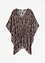 Tunica copricostume in chiffon, bonprix