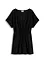 Tunica copricostume con filato glitterato, bonprix