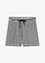 Shorts da mare in viscosa fluente, bonprix