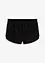 Shorts copricostume con filato glitterato, bonprix
